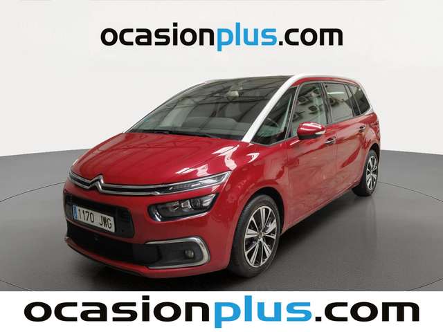 Citroën Grand C4 Picasso BlueHDi 150 Shine (150 CV) 7 Plazas de segunda mano