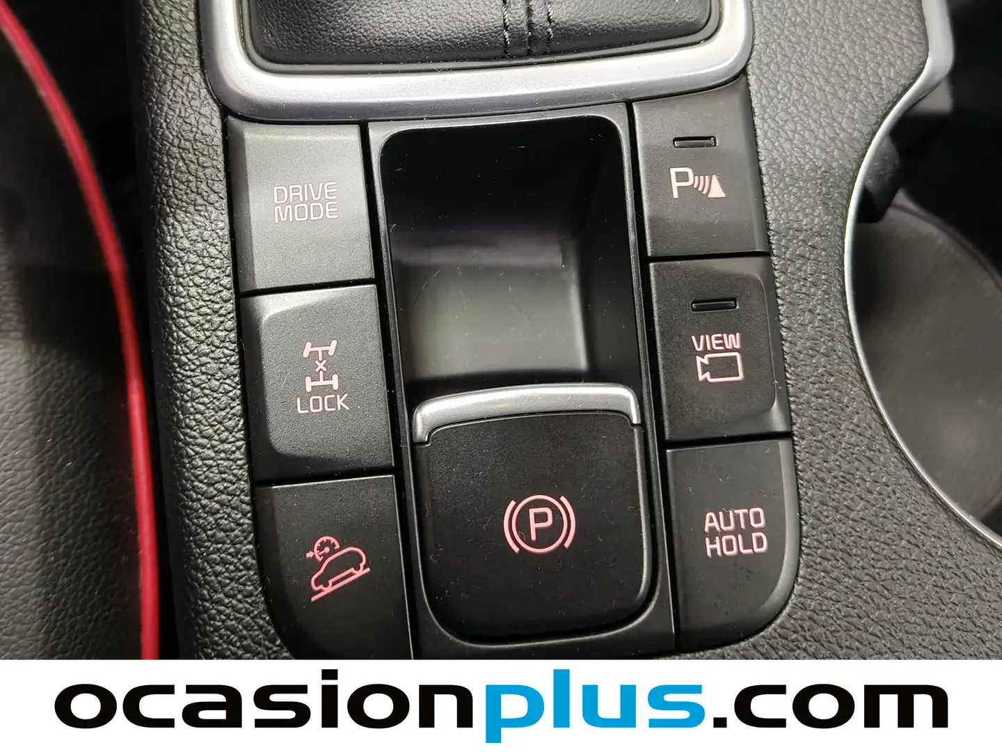 Foto KIA Sportage Kia Sportage 1.6 MHEV GT Line Xtreme 4X4 DCT (136 CV)