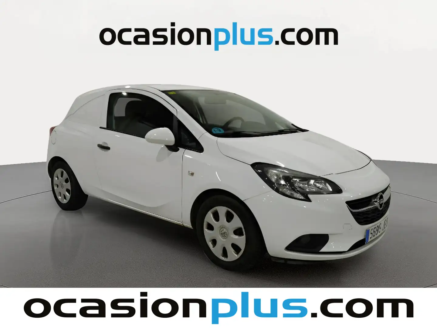 Foto Opel Corsa Van Opel Corsa Van 1.3 CDTI Expression (75 CV)