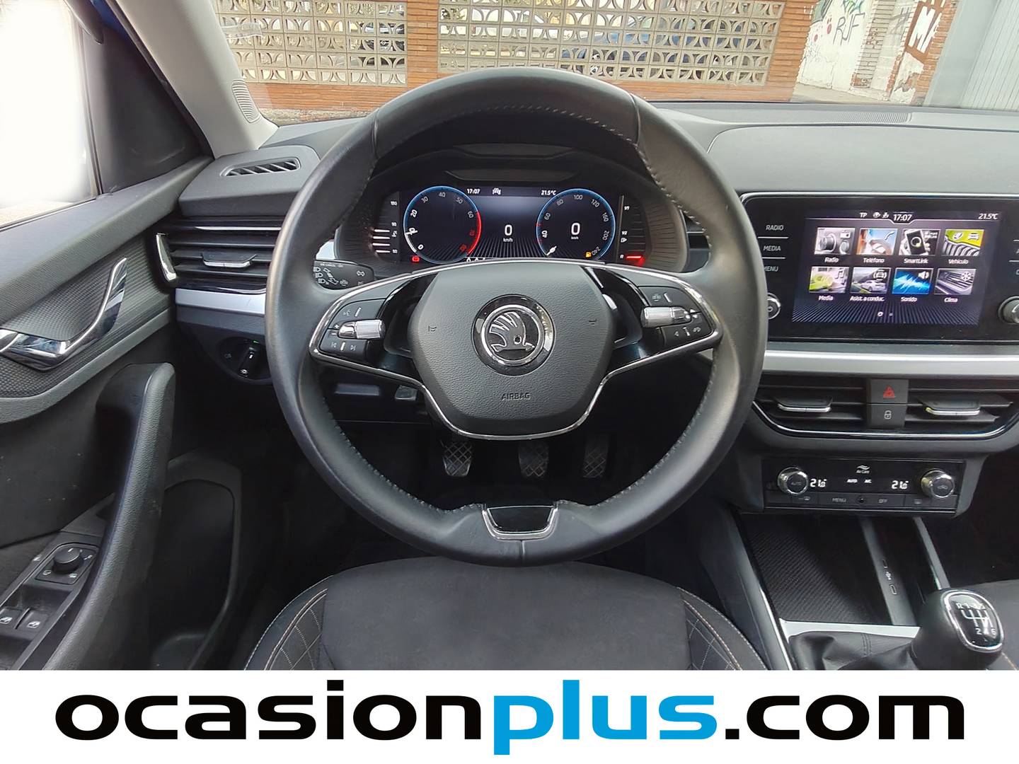 Foto Skoda Kamiq Skoda Kamiq 1.0 TSI Ambition (110 CV)