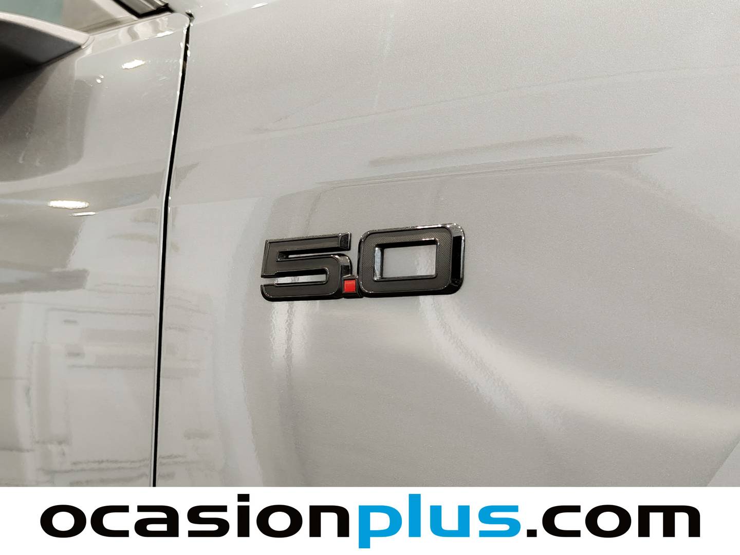 Ford Mustang Ford Mustang 5.0 Ti-VCT V8 GT Fastback (446 CV) de ocasión