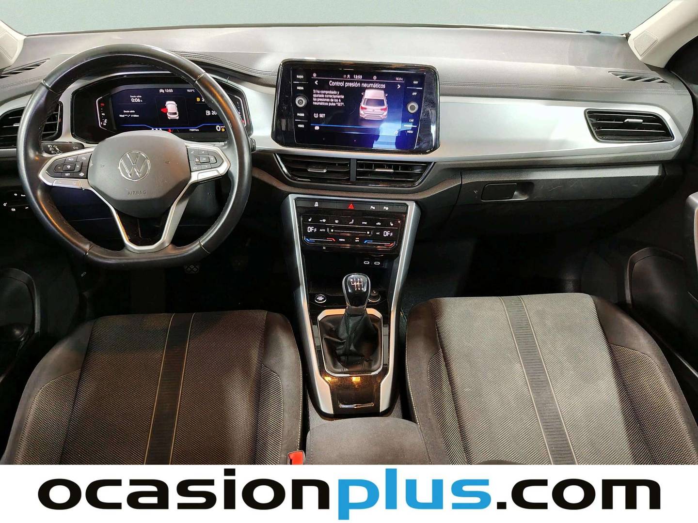 Volkswagen T-Roc Volkswagen T-Roc Life 1.5 TSI (150 CV) de ocasión