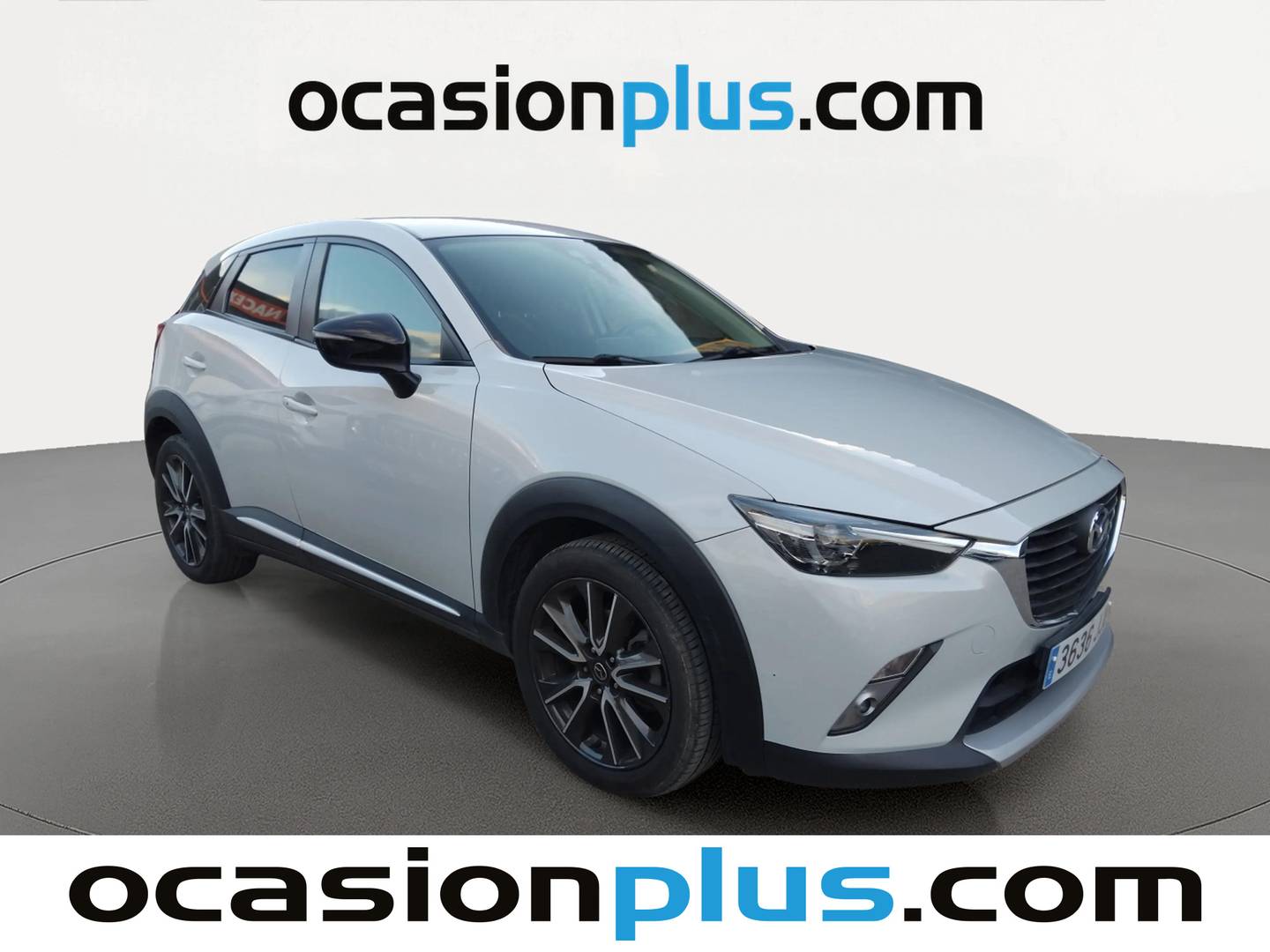 Foto Mazda CX-3 Mazda CX-3 1.5 DE SKYACTIV Luxury 2WD (105 CV)
