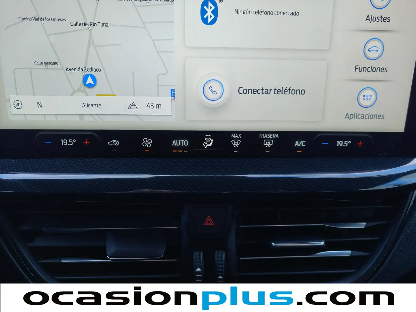 Foto Ford Focus Ford Focus 1.0 Ecoboost MHEV ST-Line (125 CV)