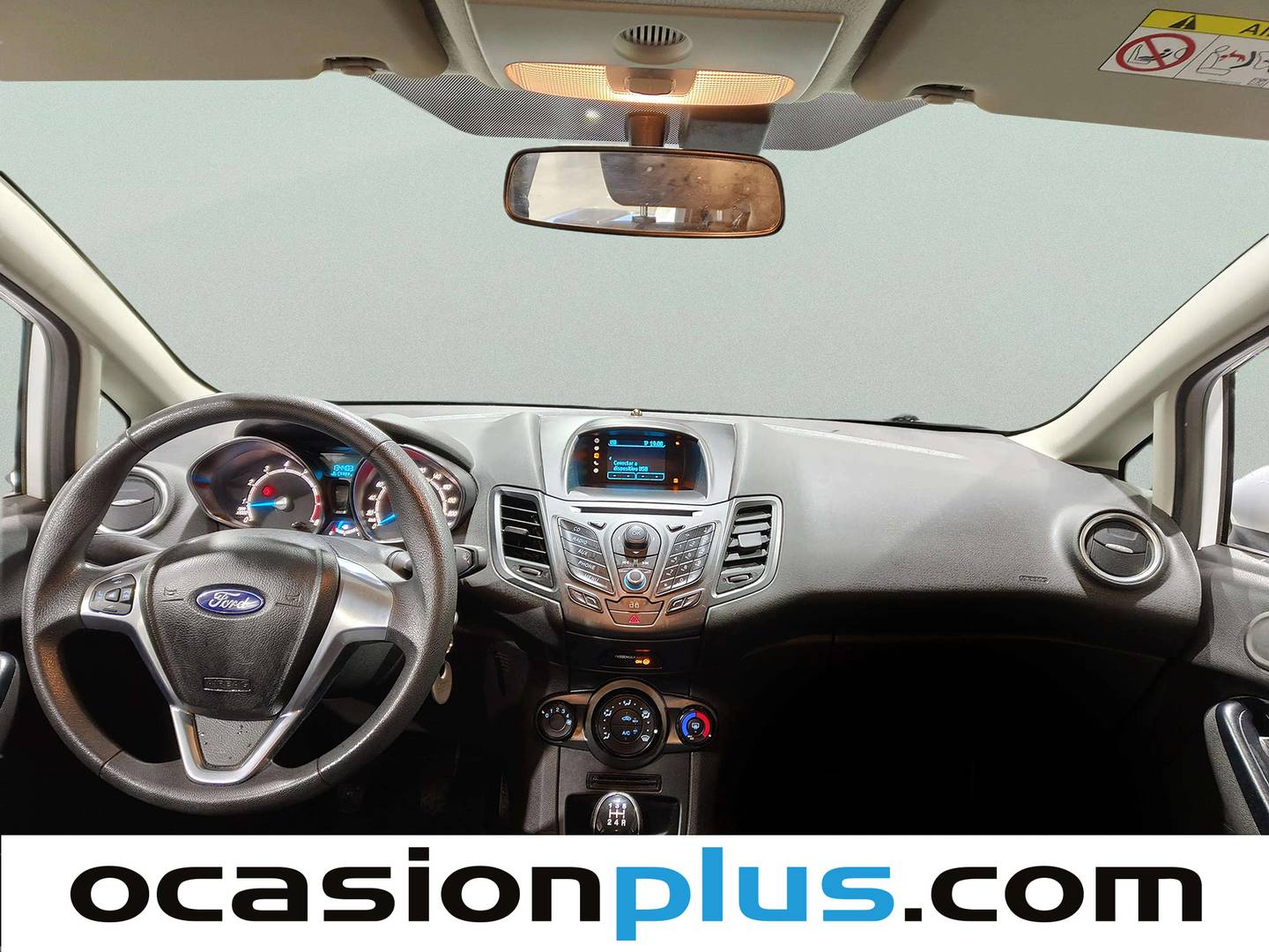 Foto Ford Fiesta Ford Fiesta 1.25 Duratec Trend (60 CV)