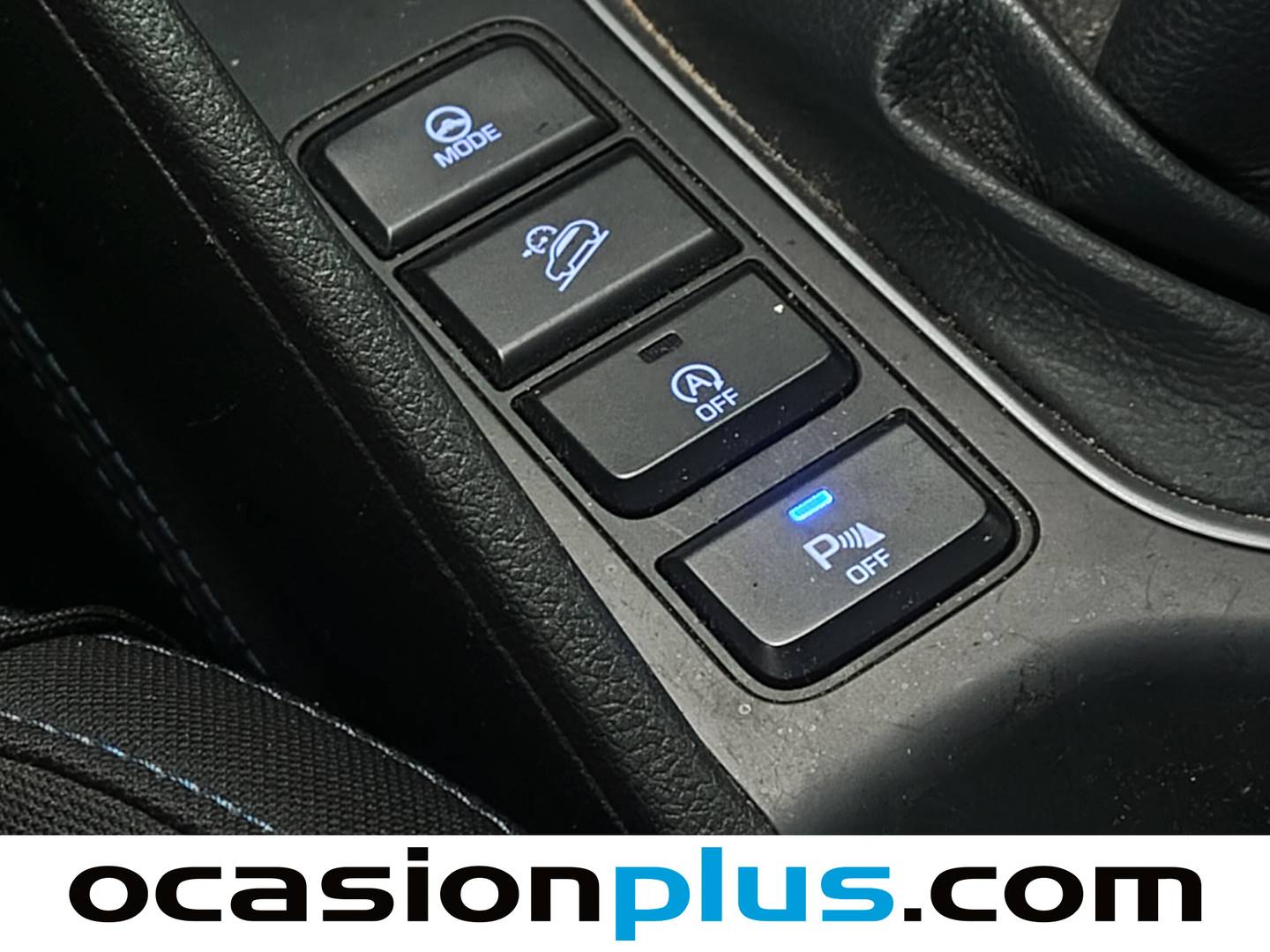 Foto Hyundai Tucson Hyundai Tucson 1.7 CRDI BlueDrive Tecno 4x2 (115 CV)