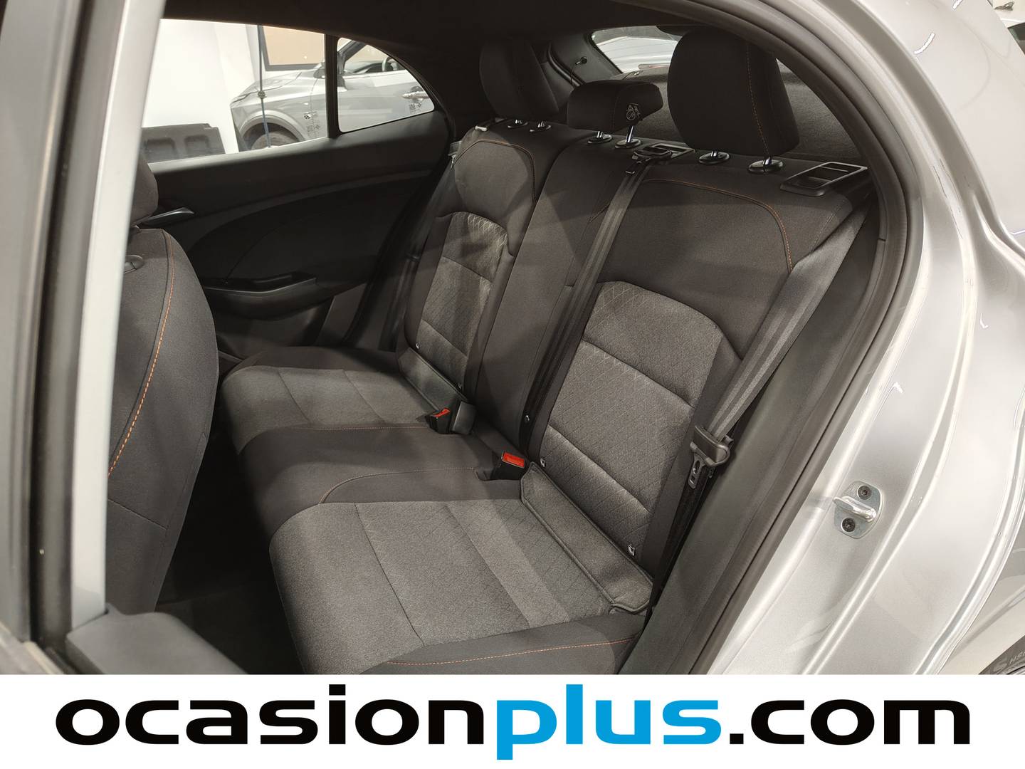 Foto MG MG3 MG MG3 1.5 Standard  (116 CV)