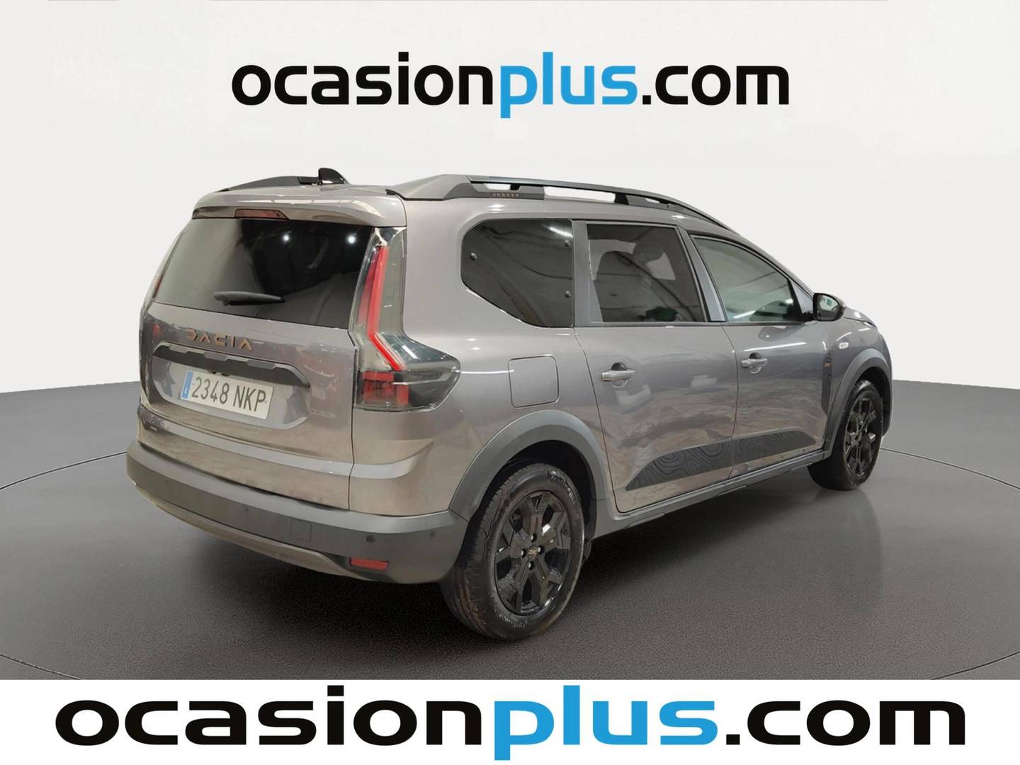 Foto trasera Dacia Jogger Dacia Jogger Extreme Hybrid (155 CV) 7 plazas izquierda