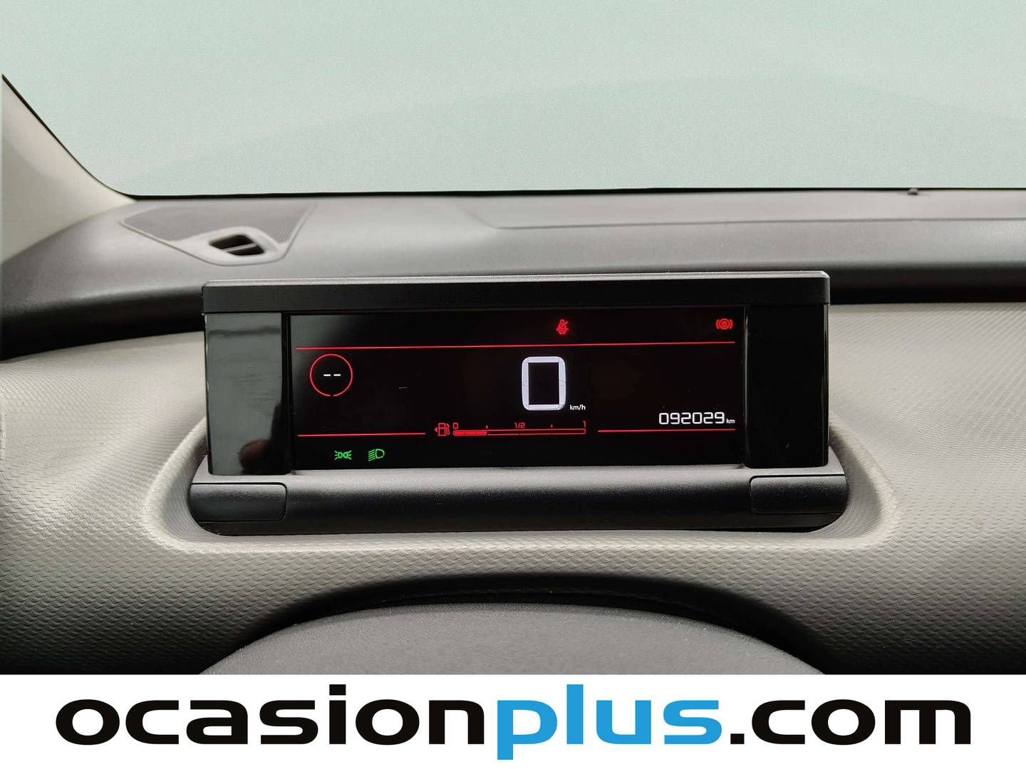 Citroën C4 Cactus Citroën C4 Cactus BlueHDi 100 Shine (100 CV) seminuevo