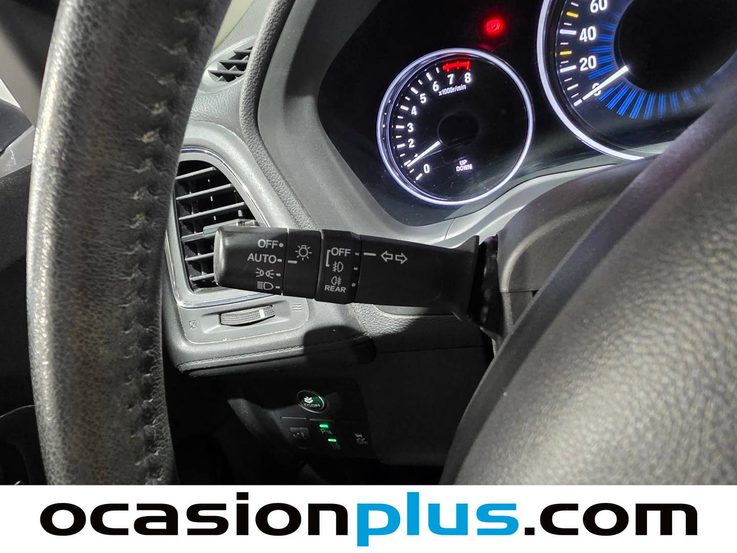 Acabados Honda HR-V Honda HR-V 1.5 i-VTEC Elegance Navi (130 CV)