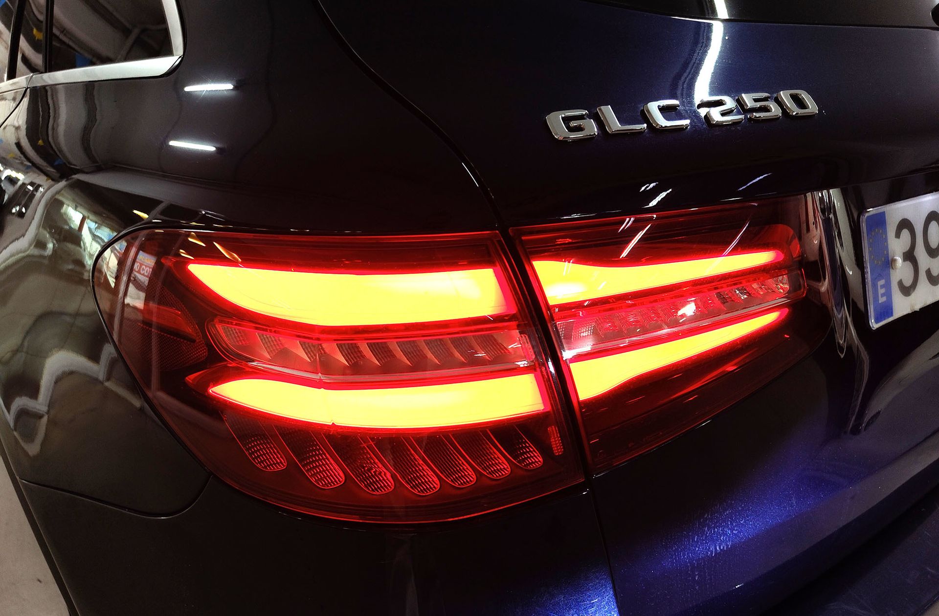 Mercedes-Benz GLC Mercedes GLC GLC 250 4MATIC - foto 16