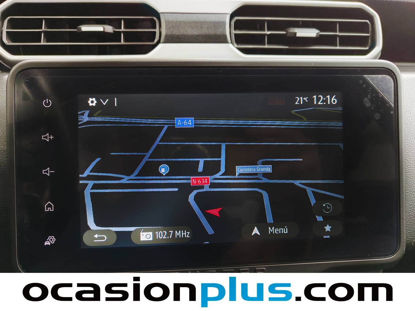 Extras y acabados del Dacia Duster Dacia Duster Journey Go TCE (150 CV) EDC