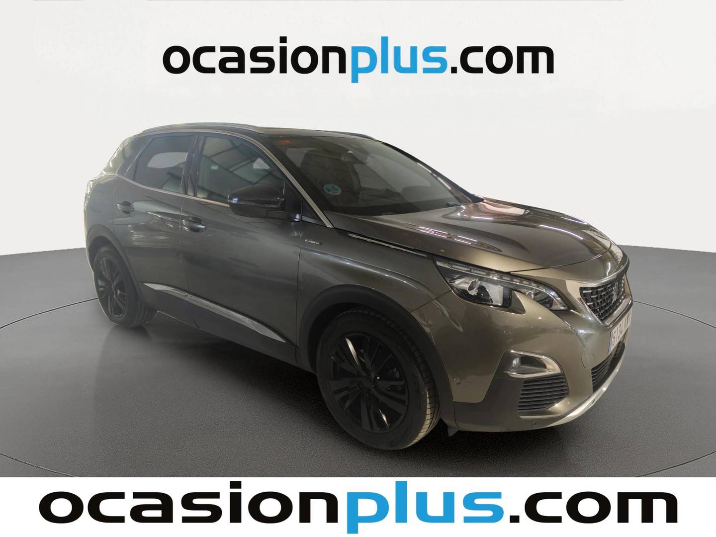 Foto Peugeot 3008 Peugeot 3008 GT Line EAT8 132 kW (180 CV)