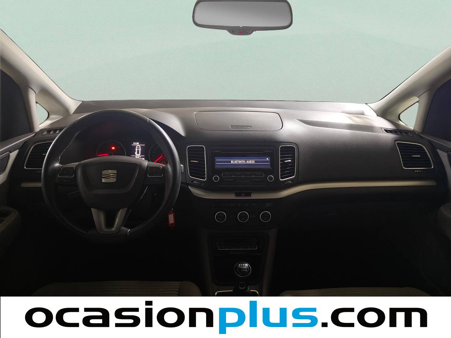 Seat Alhambra Seat Alhambra 2.0 TDI Ecomotive Style (140 CV) 7 Plazas de ocasión