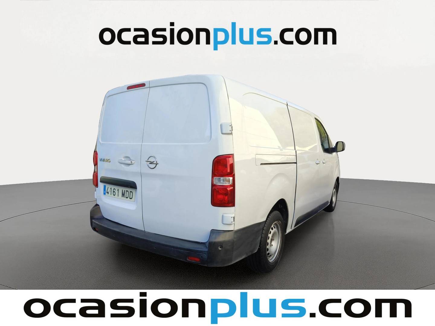 Foto trasera Opel Vivaro Opel Vivaro 1.5 Diésel L Incrementada Select  (102 CV) derecha