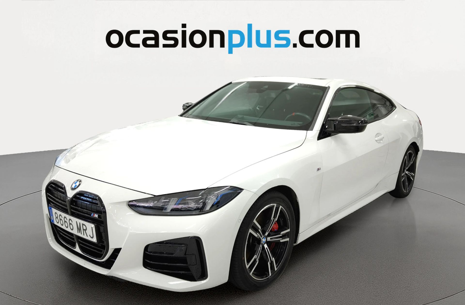 BMW Serie 4 M440d xDrive Coupé Pack M