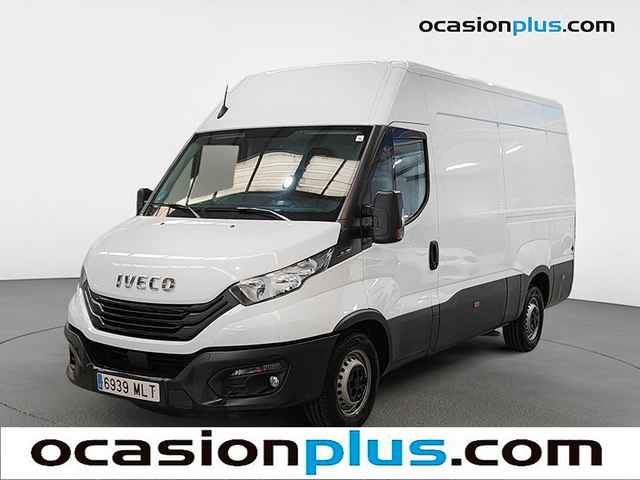 Coches Iveco Segunda Mano