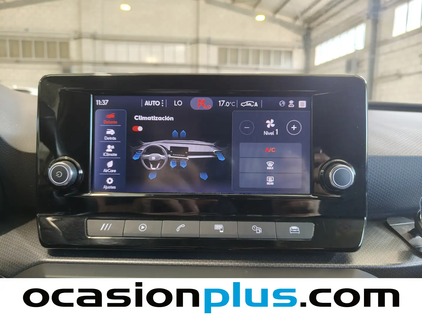 Foto Seat León SEAT León 1.5 TSI S&S Style Go (130 CV)