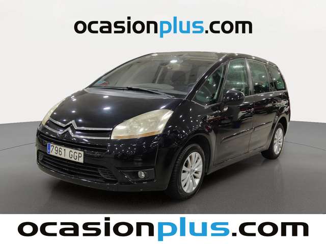 Citroën Grand C4 Picasso 1.8 16v SX 7 Plazas (127 CV) de segunda mano