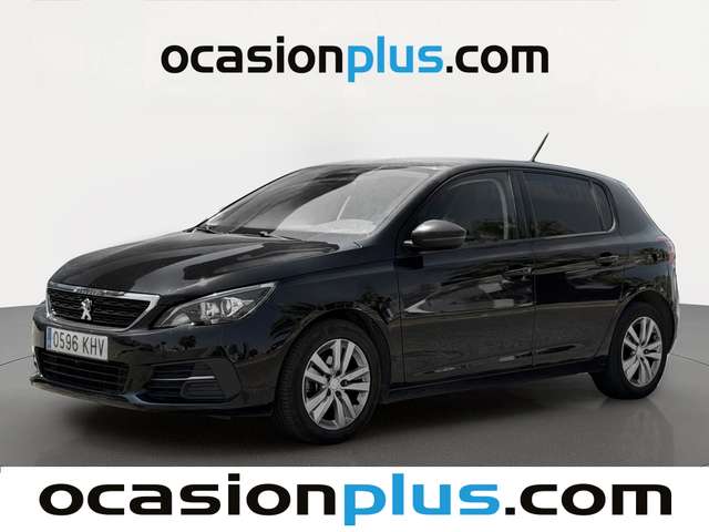 Peugeot 308 BlueHDi 100 S&S Active (100 CV) de segunda mano