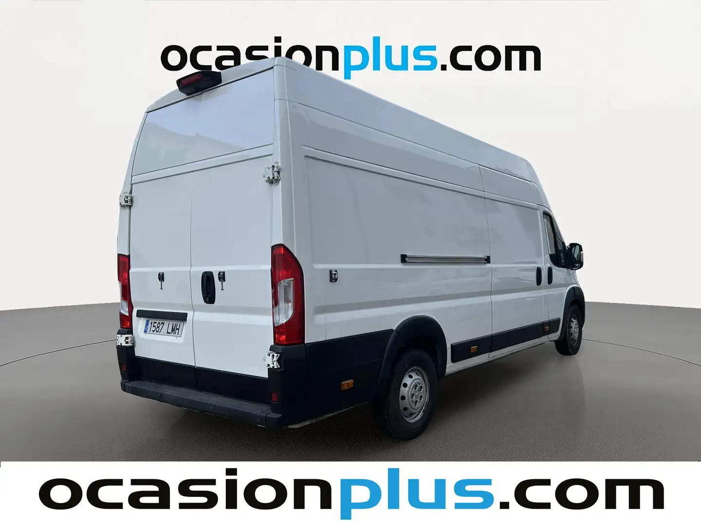 Foto Citroën Jumper Citroen Jumper BlueHDi 140 35 Heavy L4H3 (140 CV)