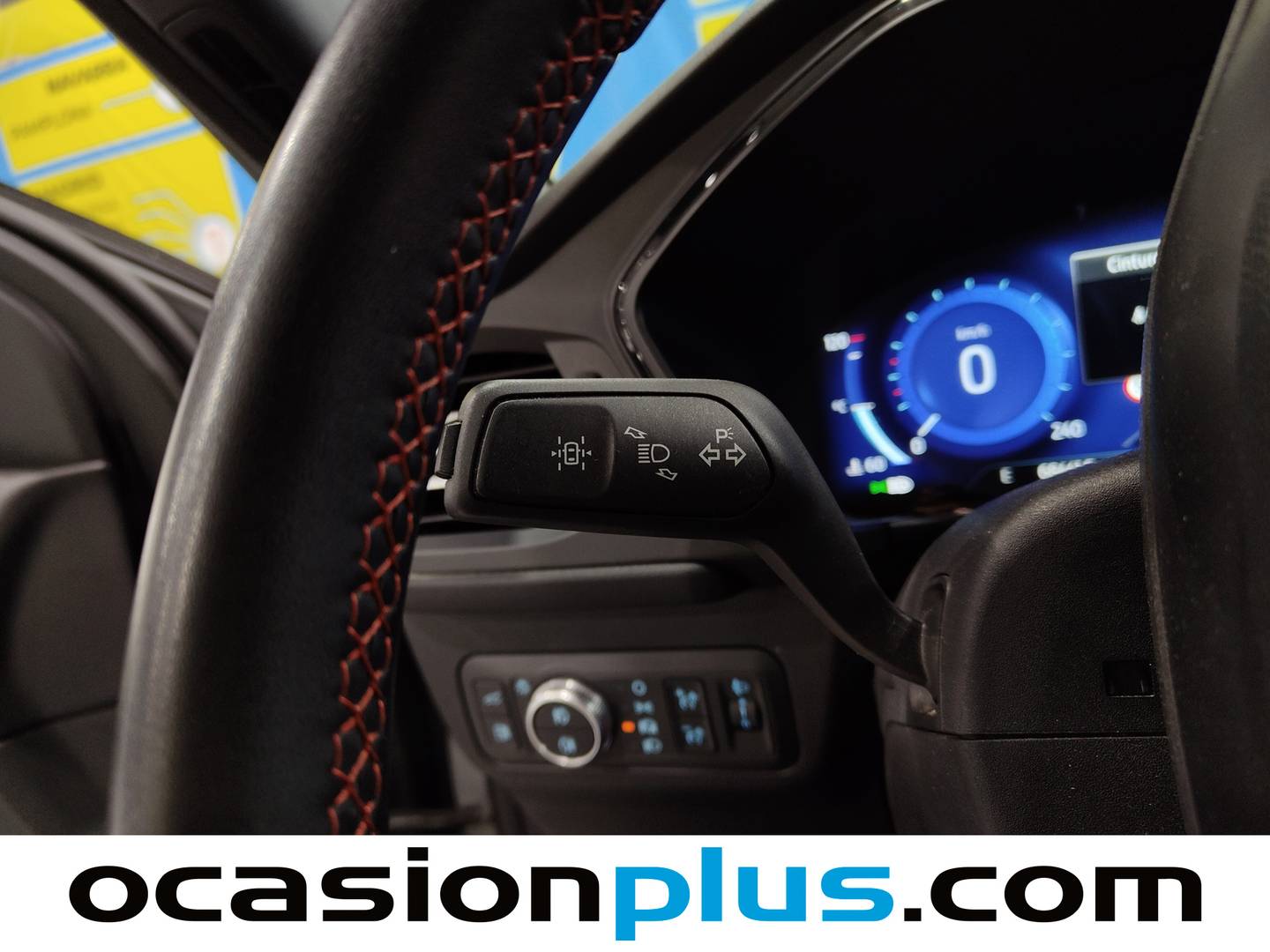 Foto Ford Kuga Ford Kuga 2.5 Duratec PHEV ST-Line X Auto (225 CV) siete plazas