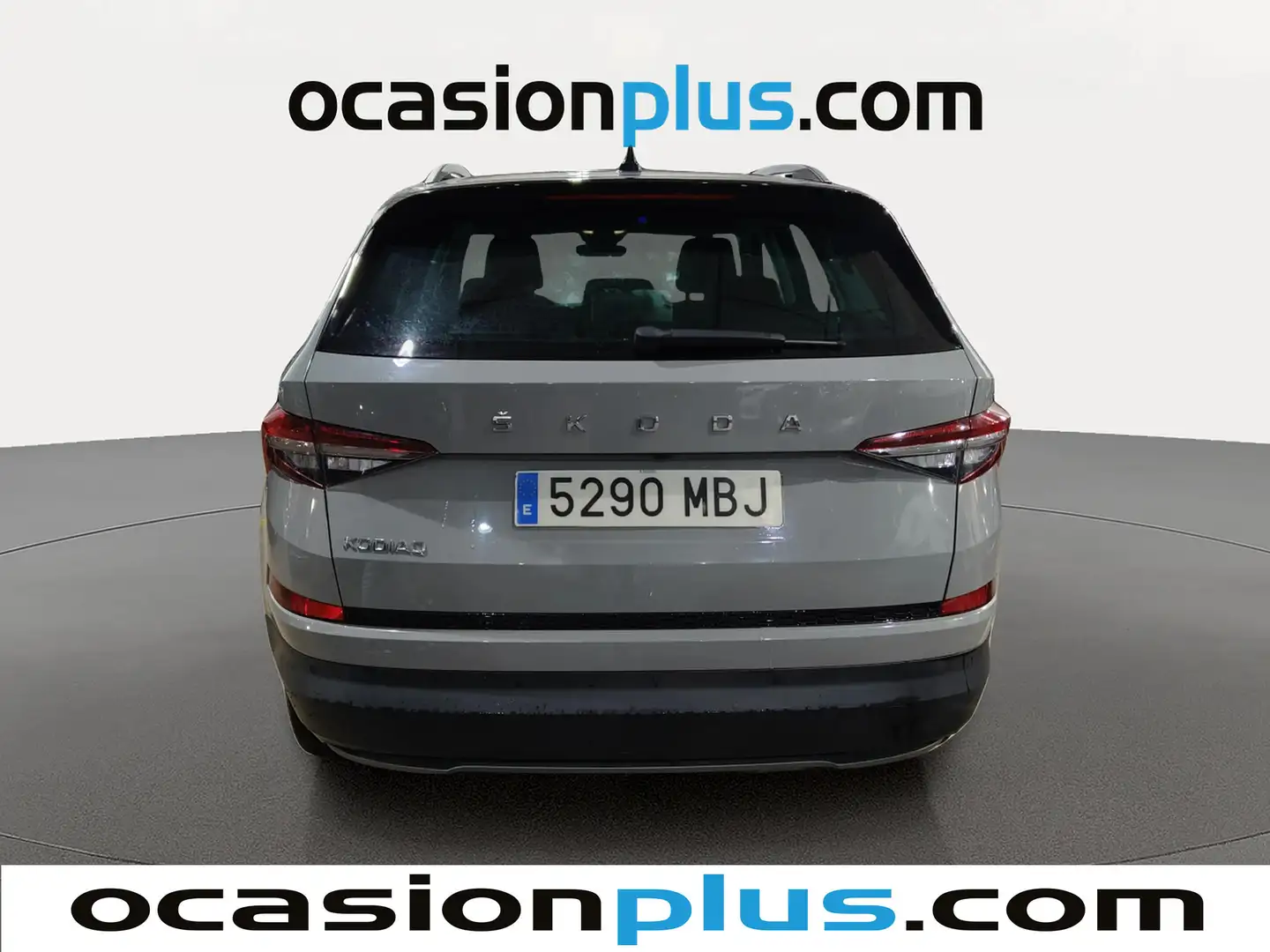 Foto Skoda Kodiaq Skoda Kodiaq 1.5 TSI Ambition 4x2 DSG (150 CV)  7 Plazas