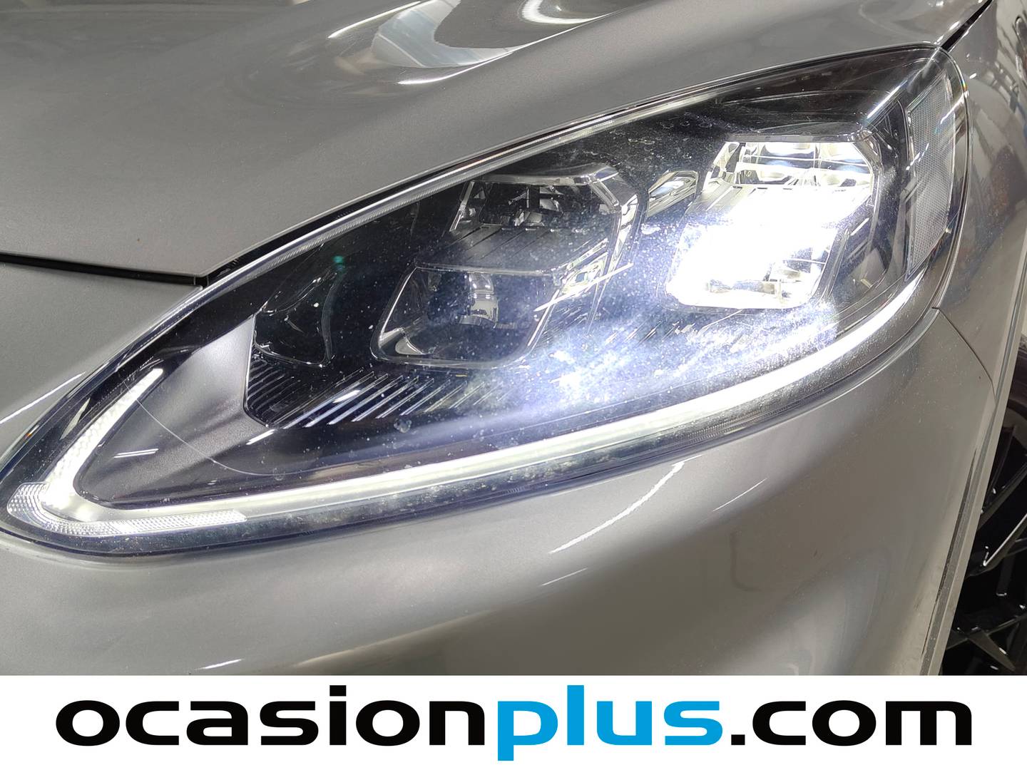 Foto Ford Kuga Ford Kuga 2.5 Duratec PHEV ST-Line X Auto (225 CV)