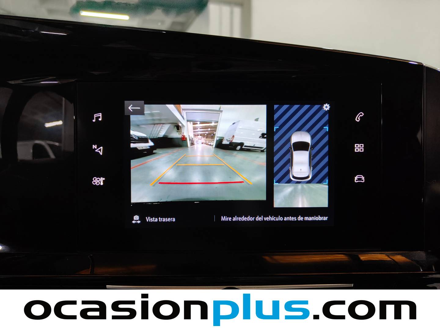 Extras y acabados del Opel Mokka Opel Mokka 1.2 T GS (136 CV)