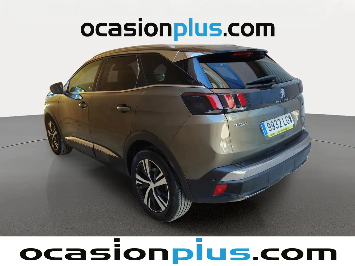 Foto Peugeot 3008 Peugeot 3008 BlueHDI 130 S&S GT Line EAT8 (130 CV)