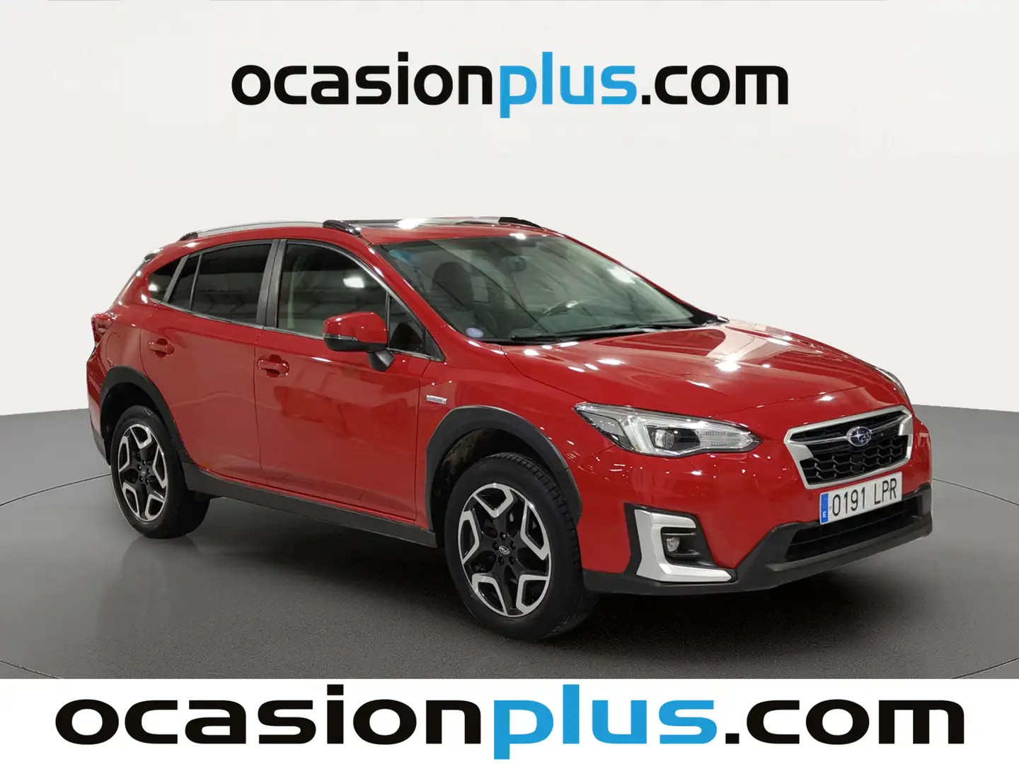Foto Subaru XV Subaru XV 2.0i Hybrid Executive Plus CVT (150 CV)