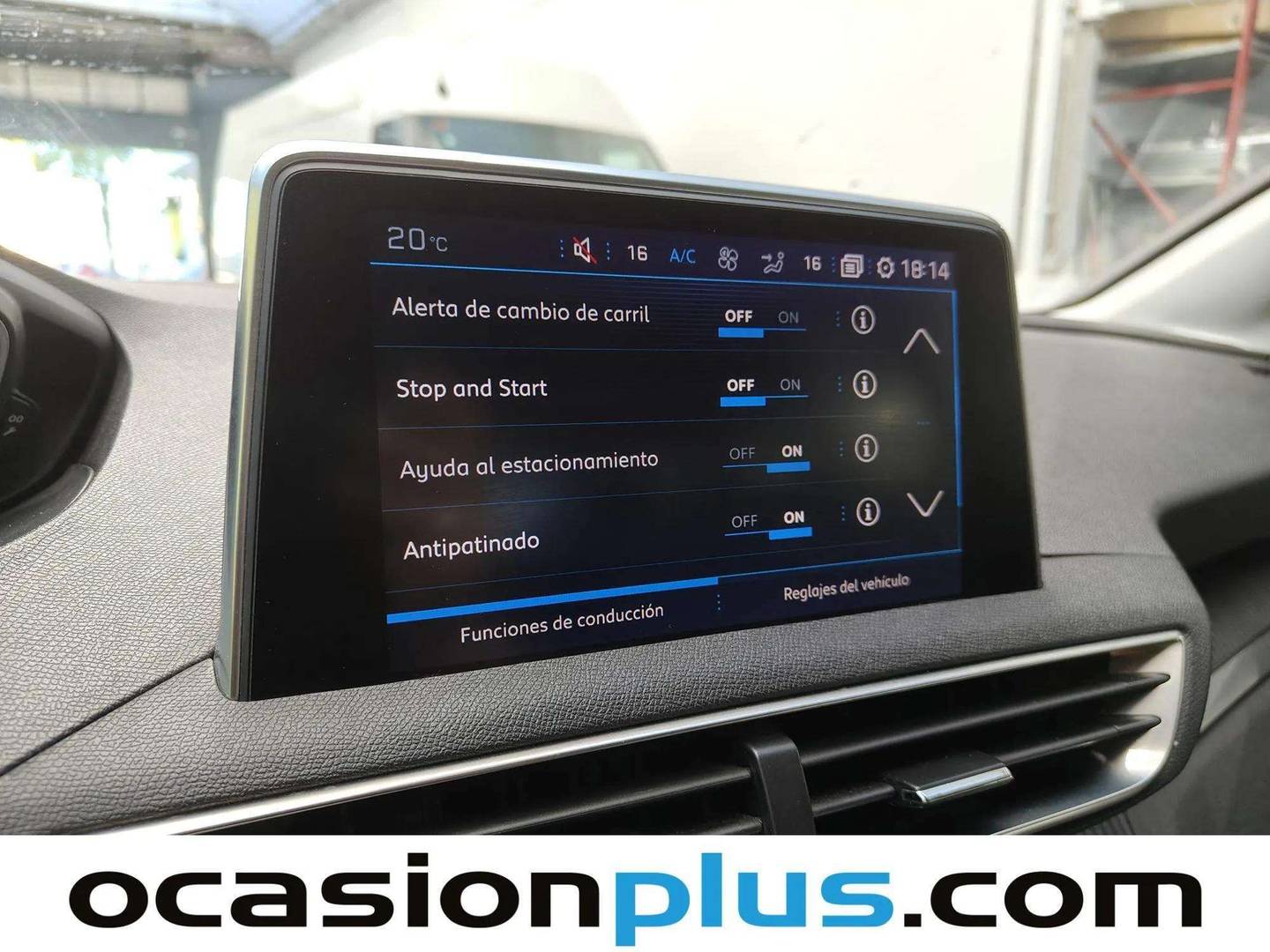 Acabados Peugeot 3008 Peugeot 3008 BlueHDI 120 S&S Active (120 CV)