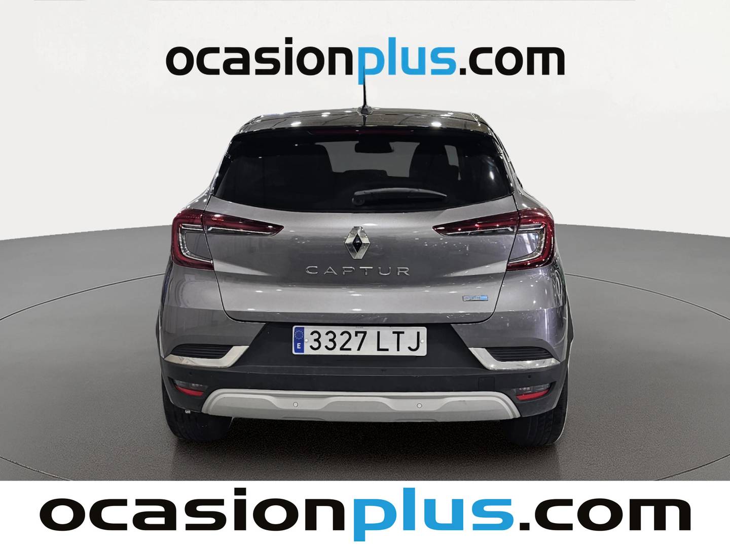 Renault Captur Renault Captur Zen E-TECH Híbrido (145 CV) híbrido