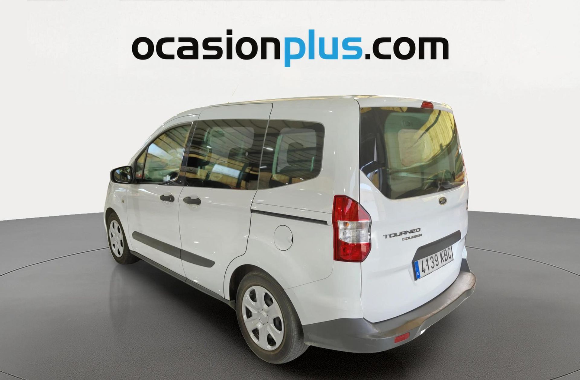 Ford Tourneo Courier 1.0 EcoBoost Ambiente - foto 3