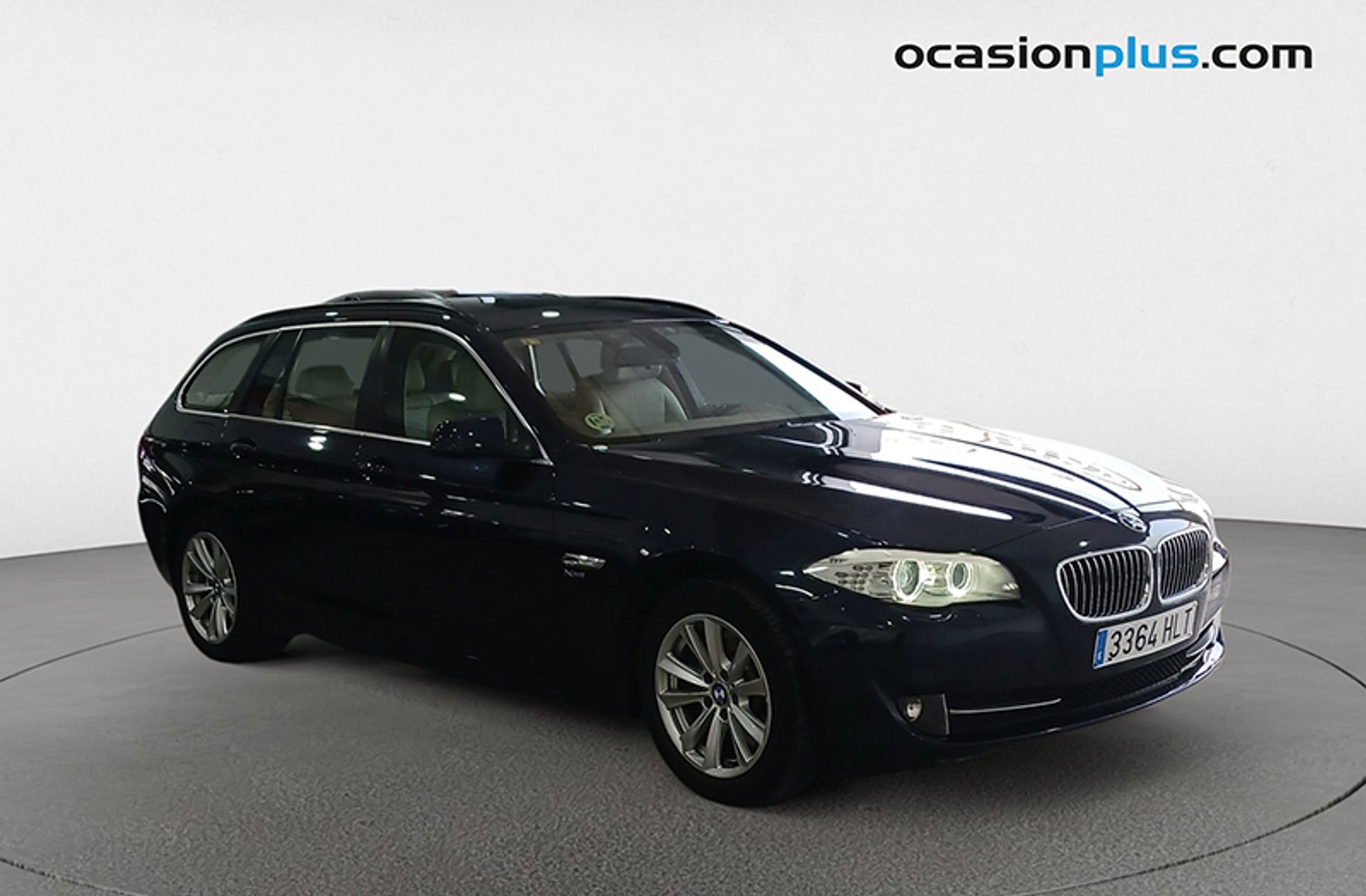 BMW Serie 5 525d xDrive Touring - foto 2