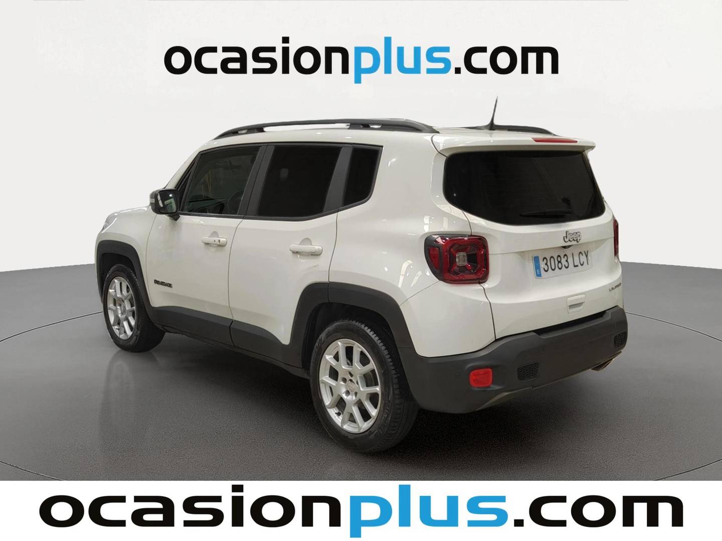 Foto trasera Jeep Renegade Jeep Renegade 1.0G Limited 4x2 (120 CV) izquierda