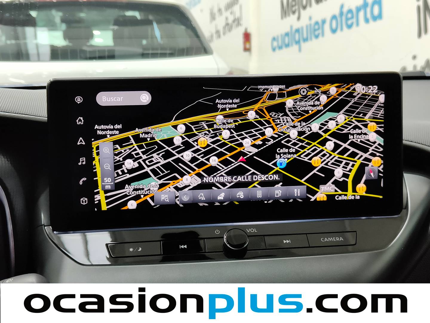 Foto Nissan JUKE Nissan Juke DIG-T N-Connecta 4x2 (114 CV)