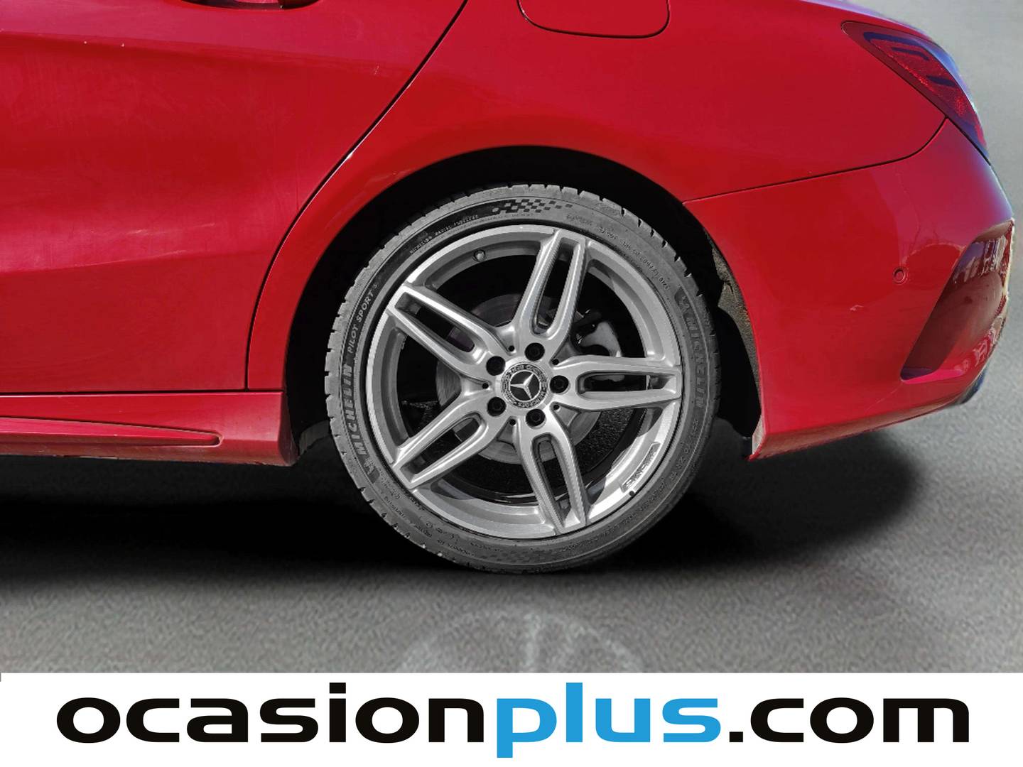 Mercedes CLA Mercedes CLA 200 d (136 CV) Pack AMG automático