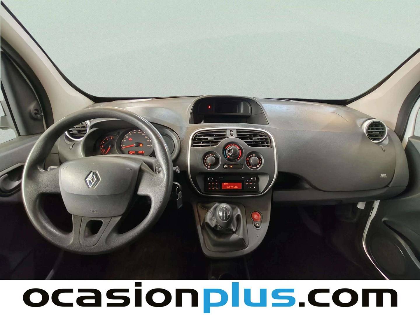 Renault Kangoo Furgón Renault Kangoo Furgon Profesional dCi (75 CV) de ocasión