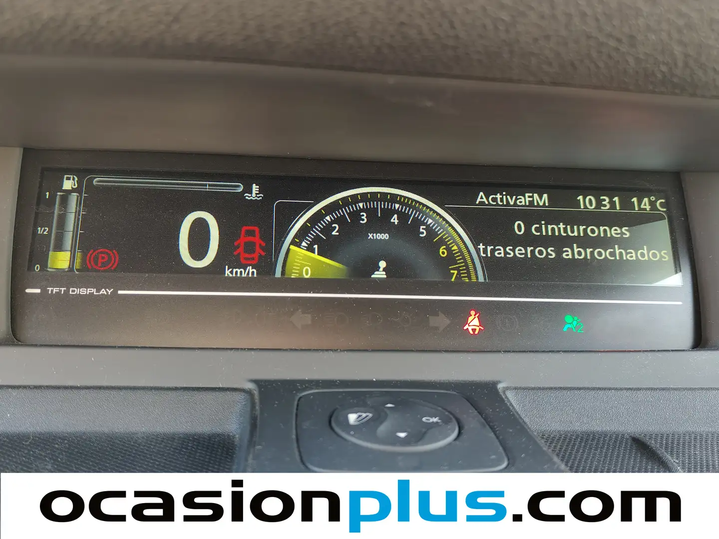 Foto Renault Grand Scénic Renault Grand Scenic Selection Energy TCe (115 CV)