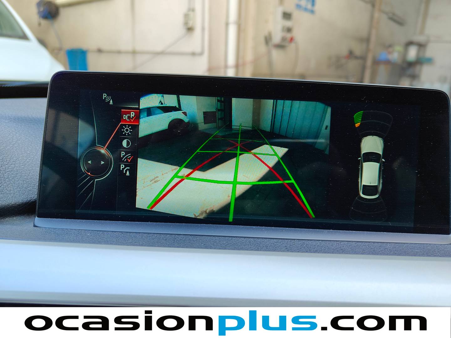 Equipamiento del BMW Serie 3 BMW Serie 3 320d Gran Turismo (190 CV)