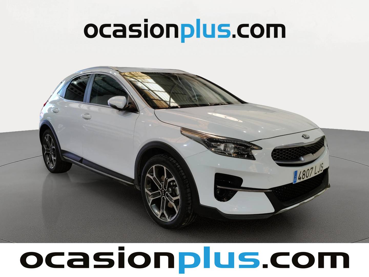 Foto KIA XCeed Kia XCeed 1.6 CRDi Tech (115 CV)