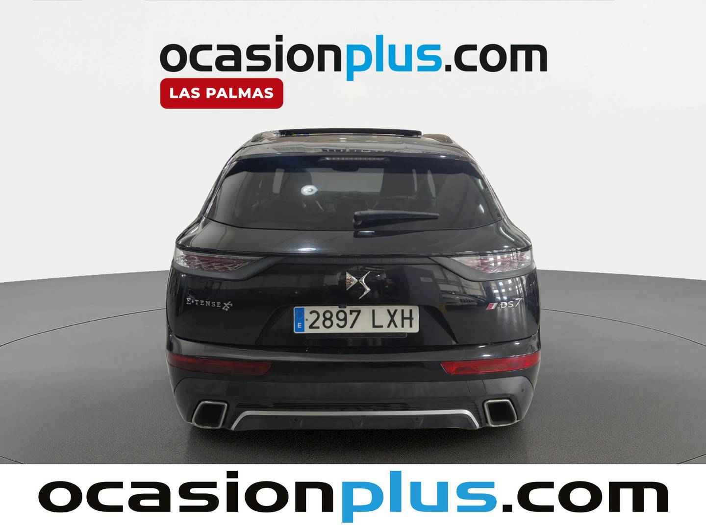 DS DS 7 Crossback DS DS7 Crossback E-Tense 300 Performance Line+ 4WD Auto (300 CV) km 0