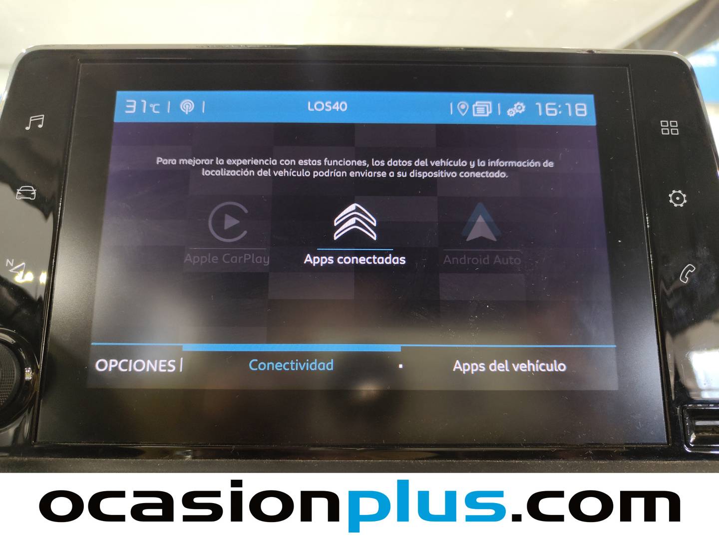 Equipamiento del Citroën Berlingo Citroën Berlingo Combi BlueHDi 100 S&S Talla M Feel Pack (102 CV)