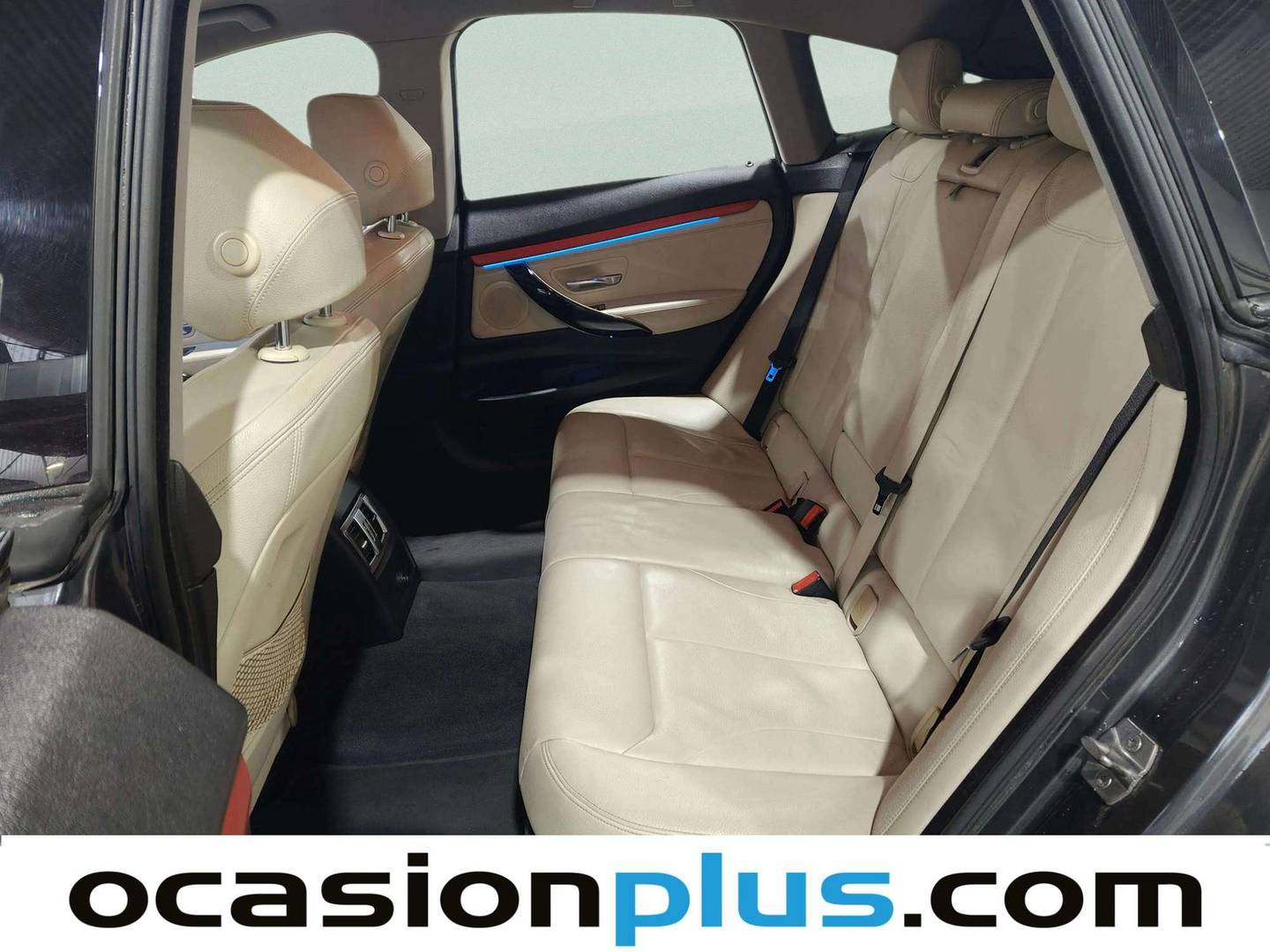 Foto BMW Serie 3 BMW Serie 3 318d Gran Turismo (150 CV)