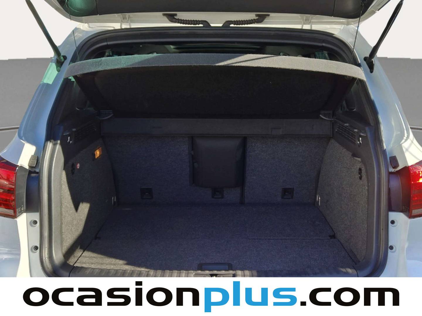 Fotos maletero Volkswagen Tiguan Volkswagen Tiguan R-Line 2.0 TDI BMT 4x2 (150 CV)