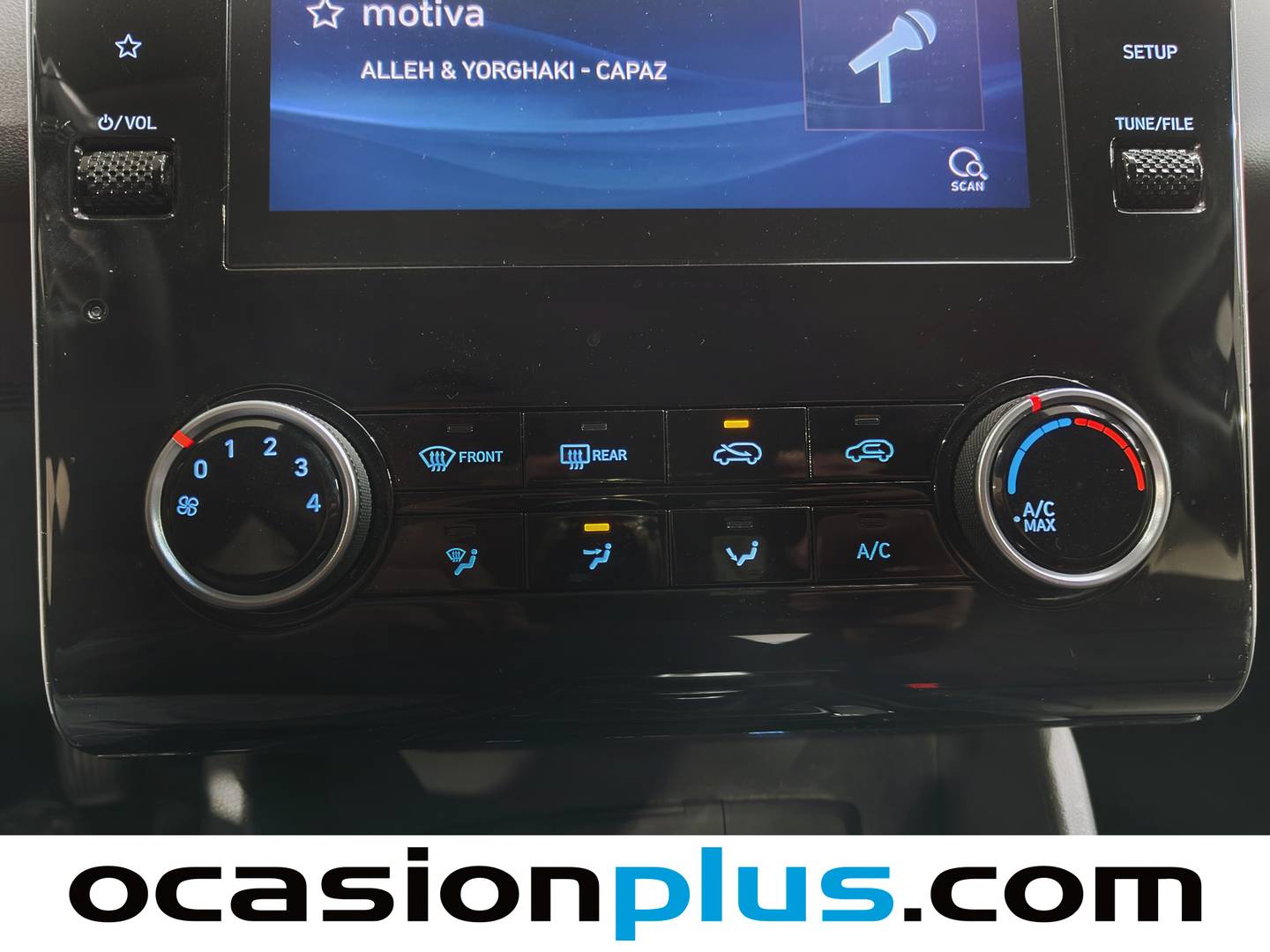 Hyundai Tucson Hyundai Tucson 1.6 CRDI Klass 4x2 (115 CV) km 0