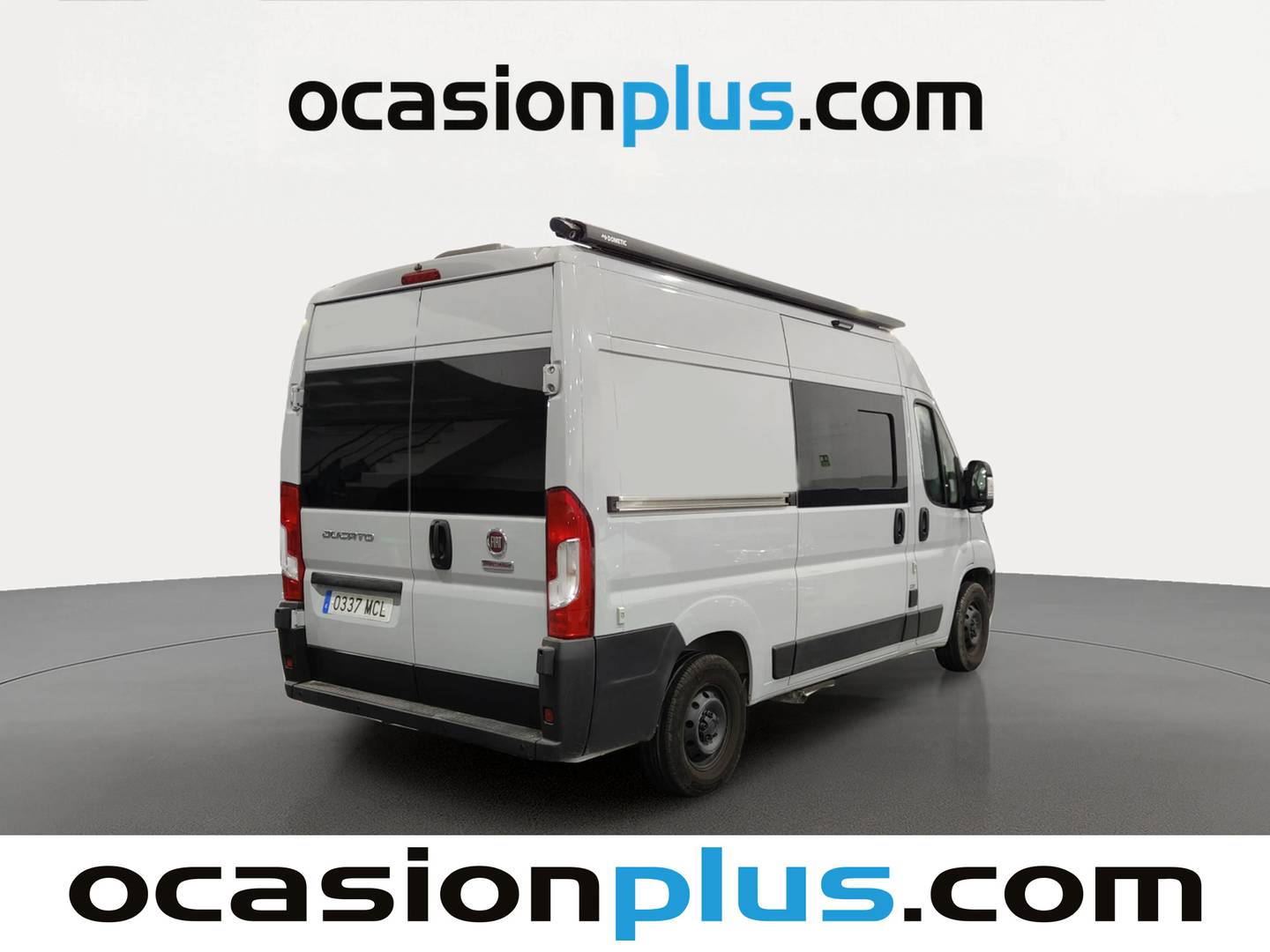 Foto Fiat Ducato Fiat Ducato Furgon 35 2.2 Multijet L2H2 (140 CV)