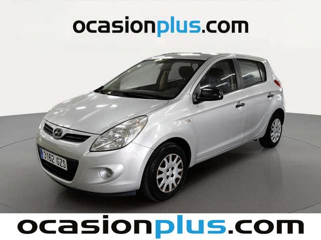 Hyundai i20 1.2 Classic AA Key (78 CV) de segunda mano