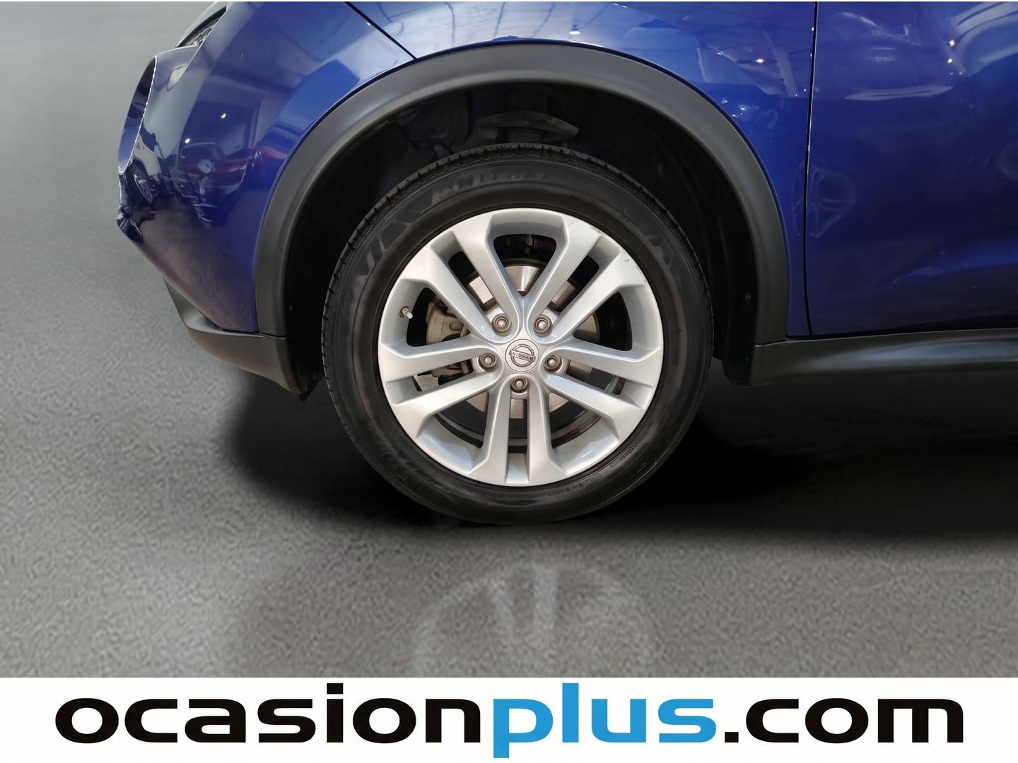 Nissan JUKE Nissan Juke 1.2 DIG-T Acenta 4x2 (115 CV) de segunda mano